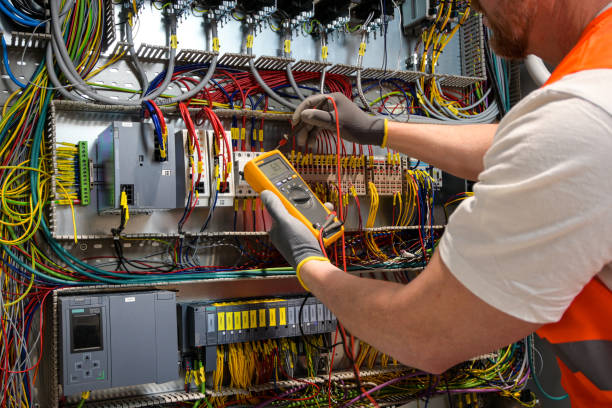 Best Industrial Electrical Services  in Atlanta, TX